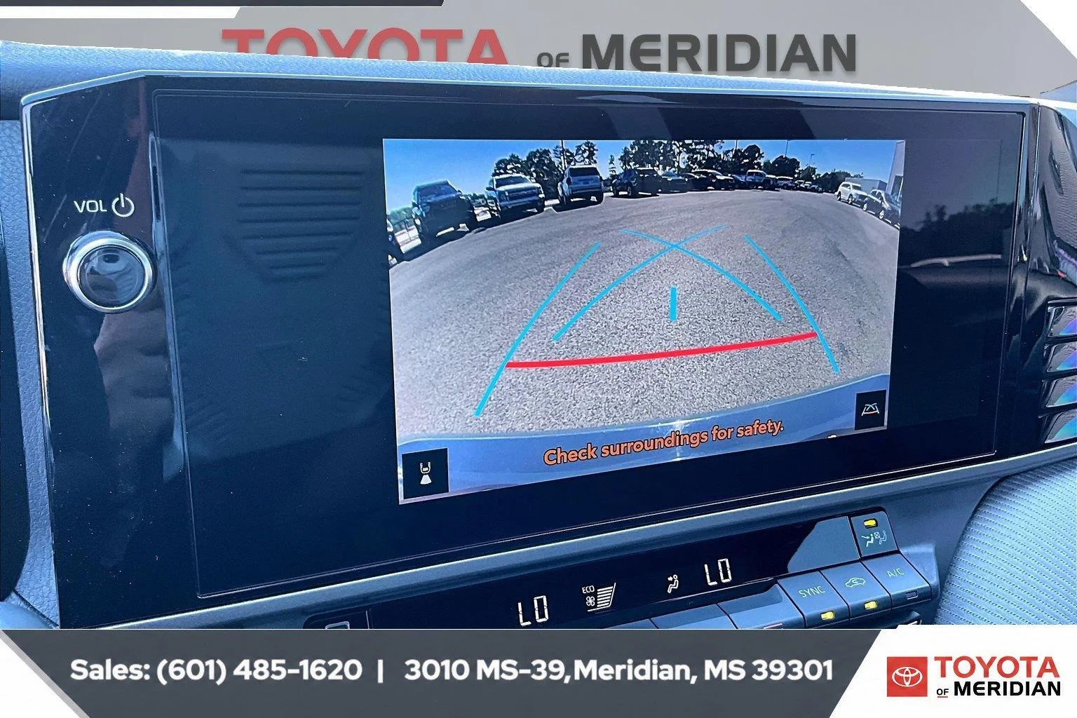 Used 2025 Underground Toyota SE image 15