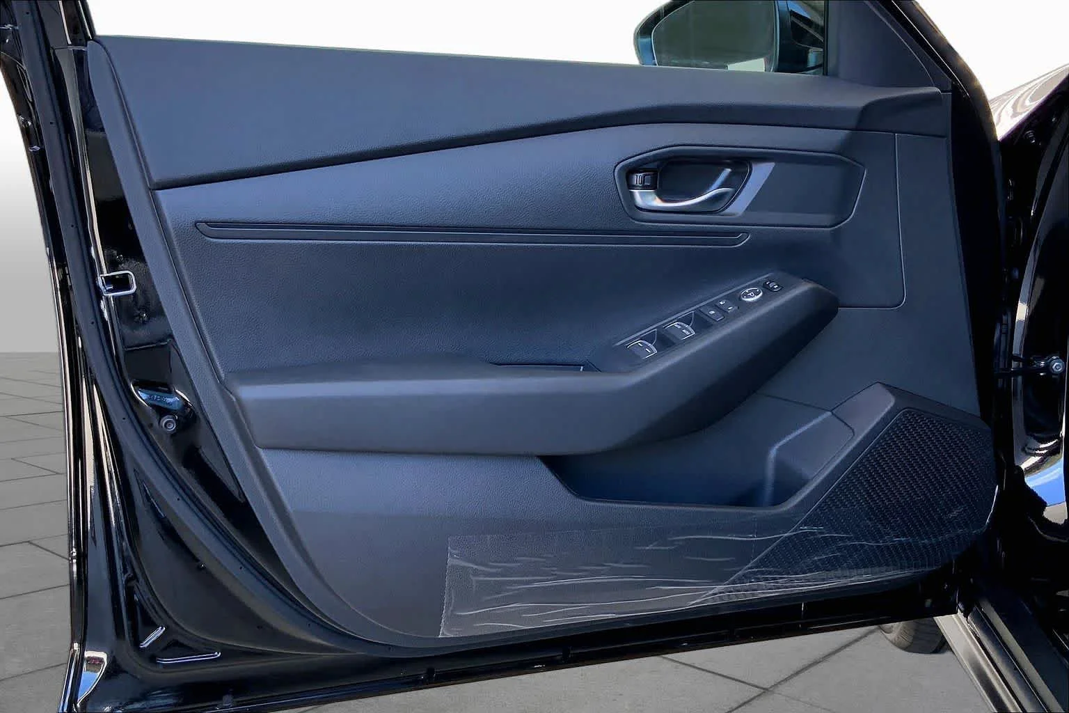 New 2026 Crystal Black Pearl Honda LX image 12