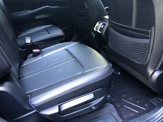 Used 2022 Grey Kia X-Line EX image 12