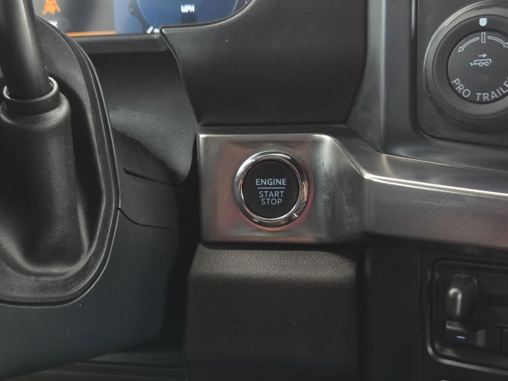 Used 2024 Agate Black Metallic Ford King Ranch image 28