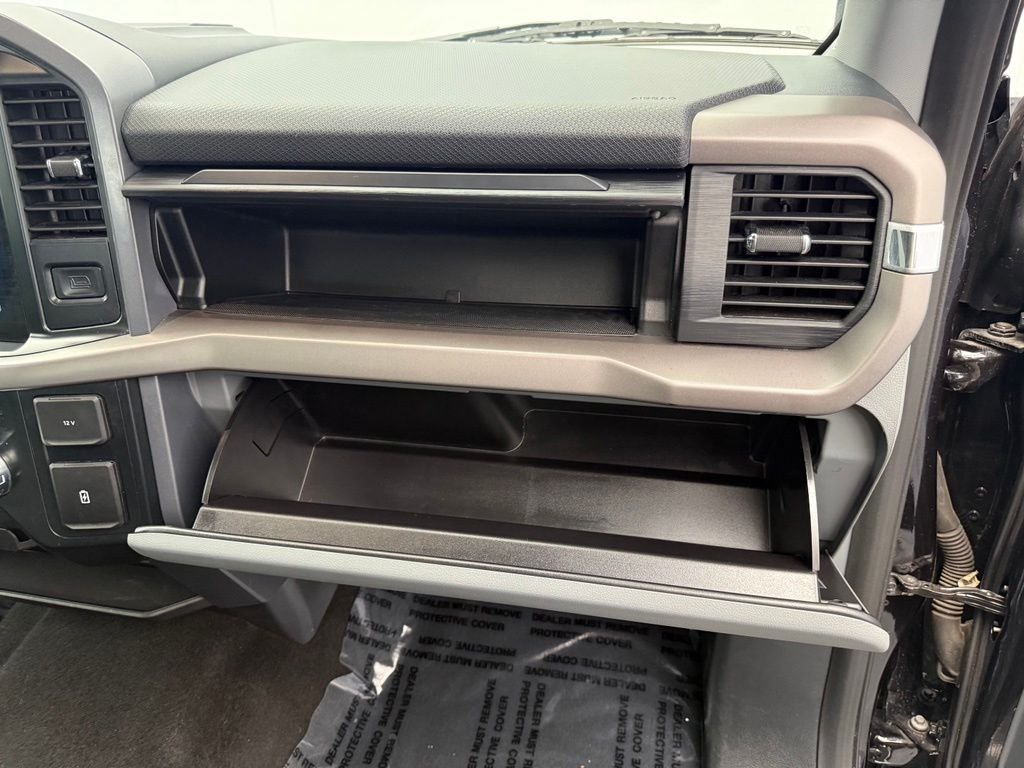 Used 2025 Black Ford XLT image 68