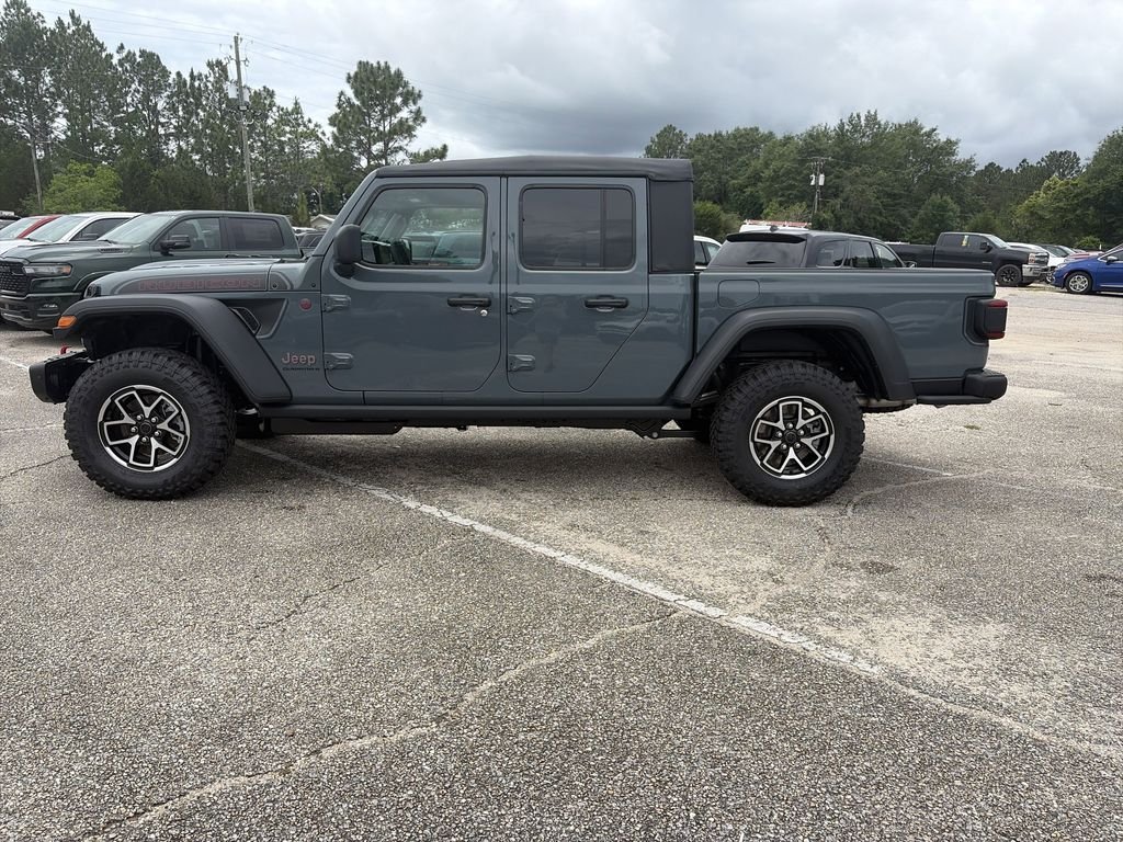New 2026 Anvil Clear-Coat Exterior Paint Jeep Shadow Ops image 3
