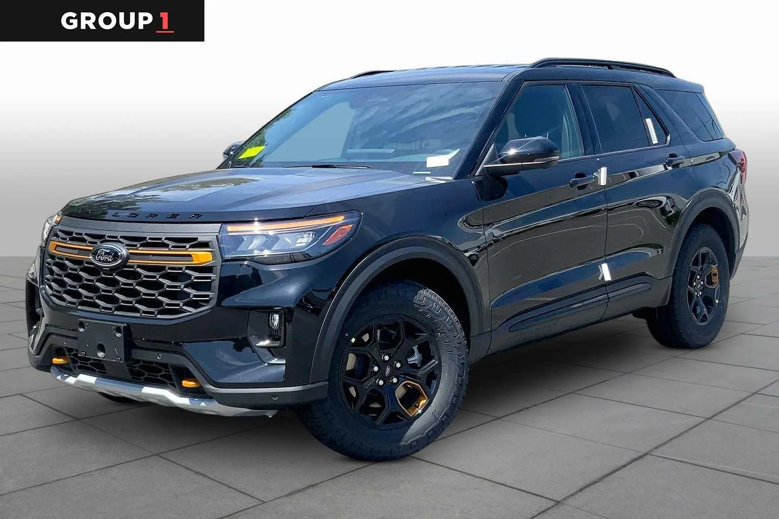 2026 Ford Explorer Tremor®