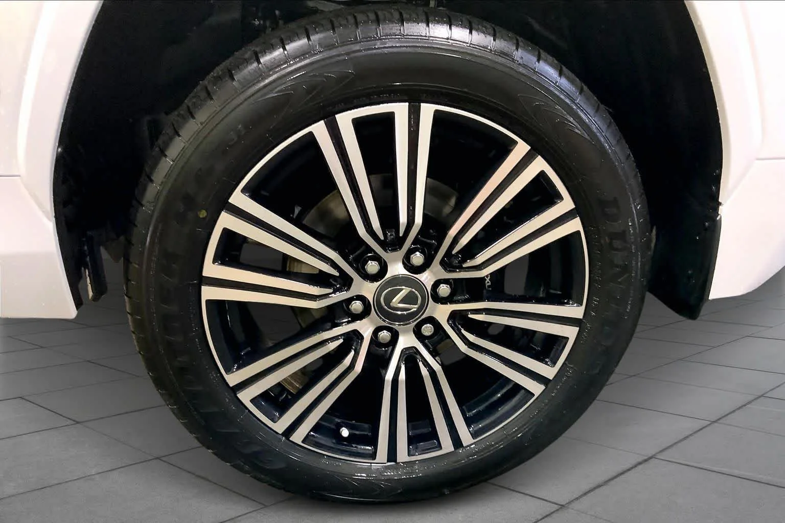 2026 Lexus LX 700h Luxury - Photo 11