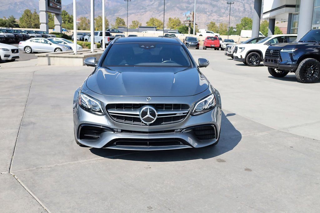 2019 Mercedes-Benz E-Class AMG E63 - Photo 9