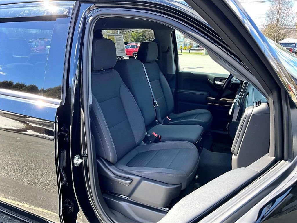 Used 2021 Onyx Black GMC Elevation image 11