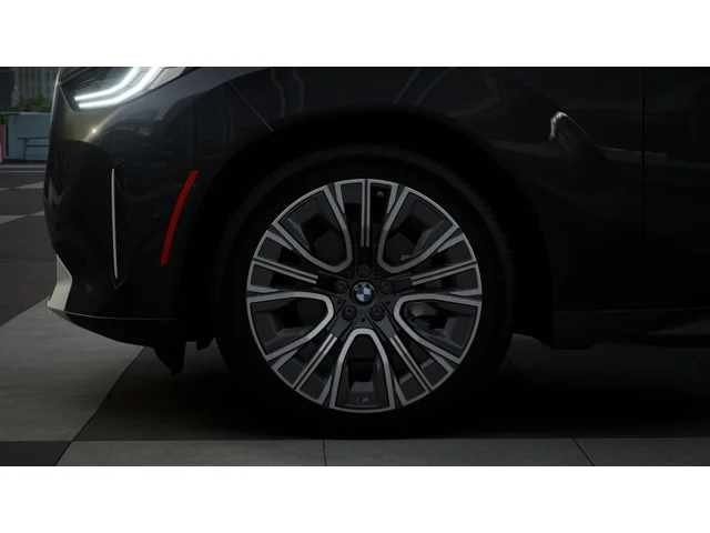 New 2026 Dark Graphite Metallic BMW  image 7