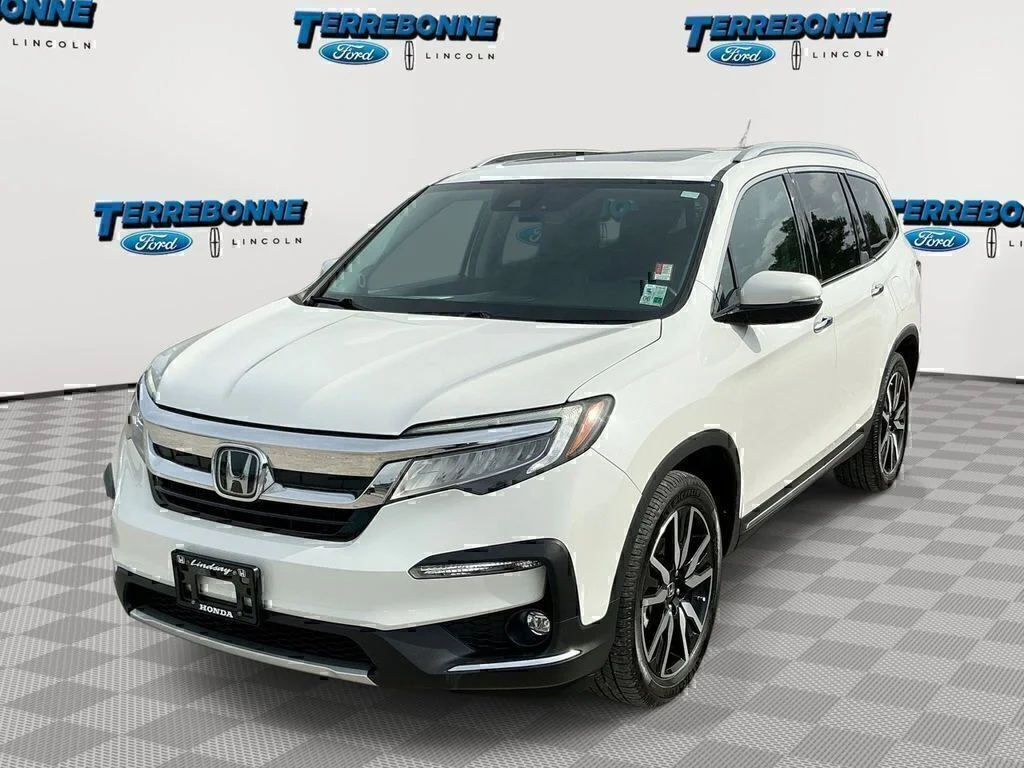 2020 Honda Pilot Touring