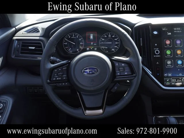 New 2026 SAPPHIRE BLUE PEARL Subaru Limited Bronze Edition 7-Passenger image 10