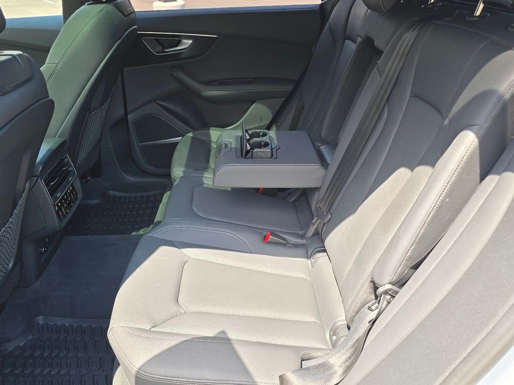 Used 2025 Silver Audi 55 Premium Plus image 34