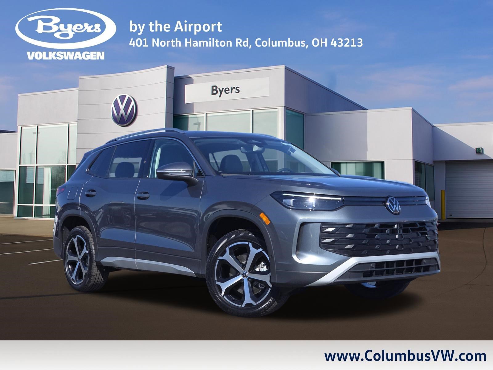 2026 Volkswagen Tiguan