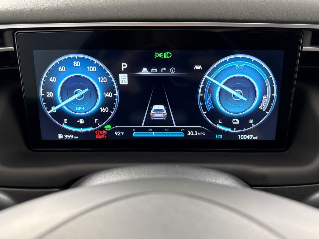 2024 Hyundai Tucson Limited - Photo 17
