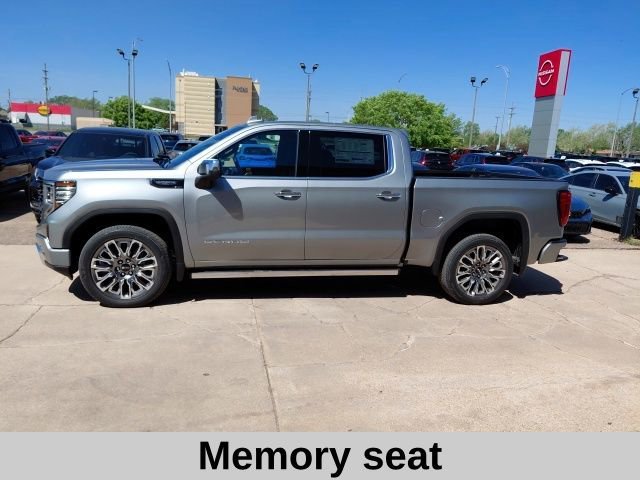 Used 2026 Sterling Metallic GMC Denali Ultimate image 8