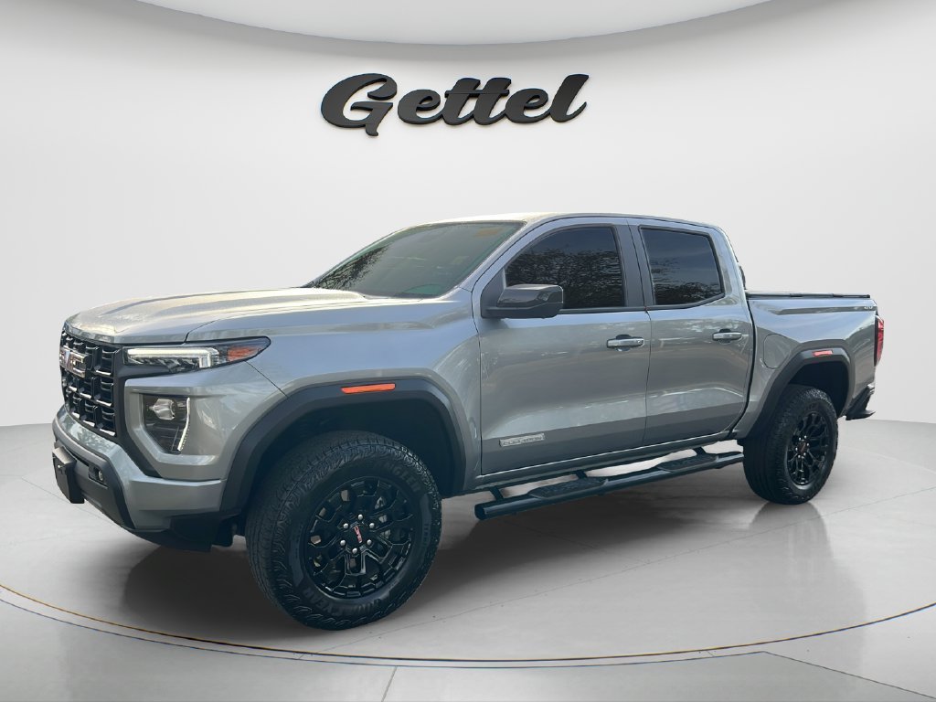 Used 2026 Silver GMC Elevation image 1