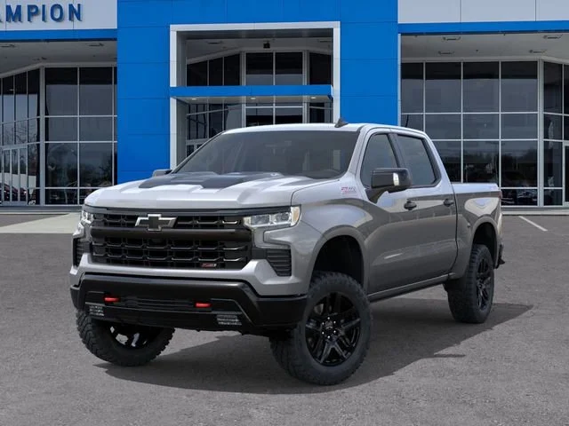 2026 Chevrolet Silverado 1500 LT Trail Boss - Photo 6