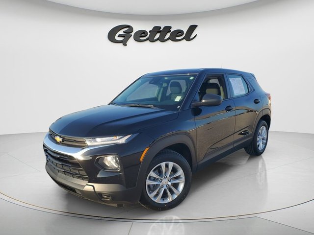 2023 Chevrolet Trailblazer
