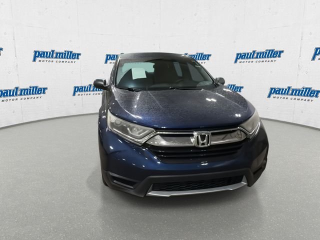 Used 2018 Obsidian Blue Pearl Honda LX image 3