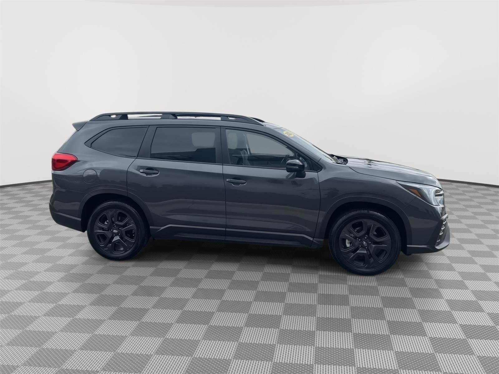 Certified Used 2023 Magnetite Gray Metallic Subaru Onyx Edition image 3