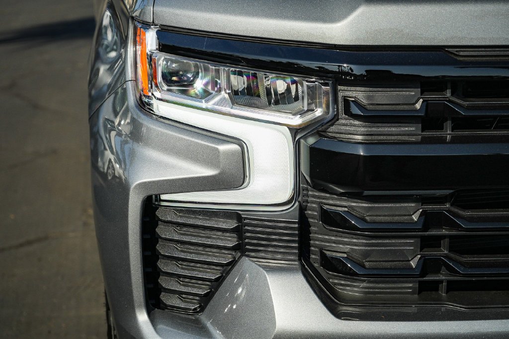 2026 Chevrolet Silverado 1500 LT Trail Boss - Photo 8