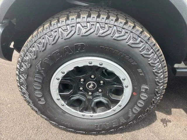 New 2026 Desert Sand Ford Badlands® image 16