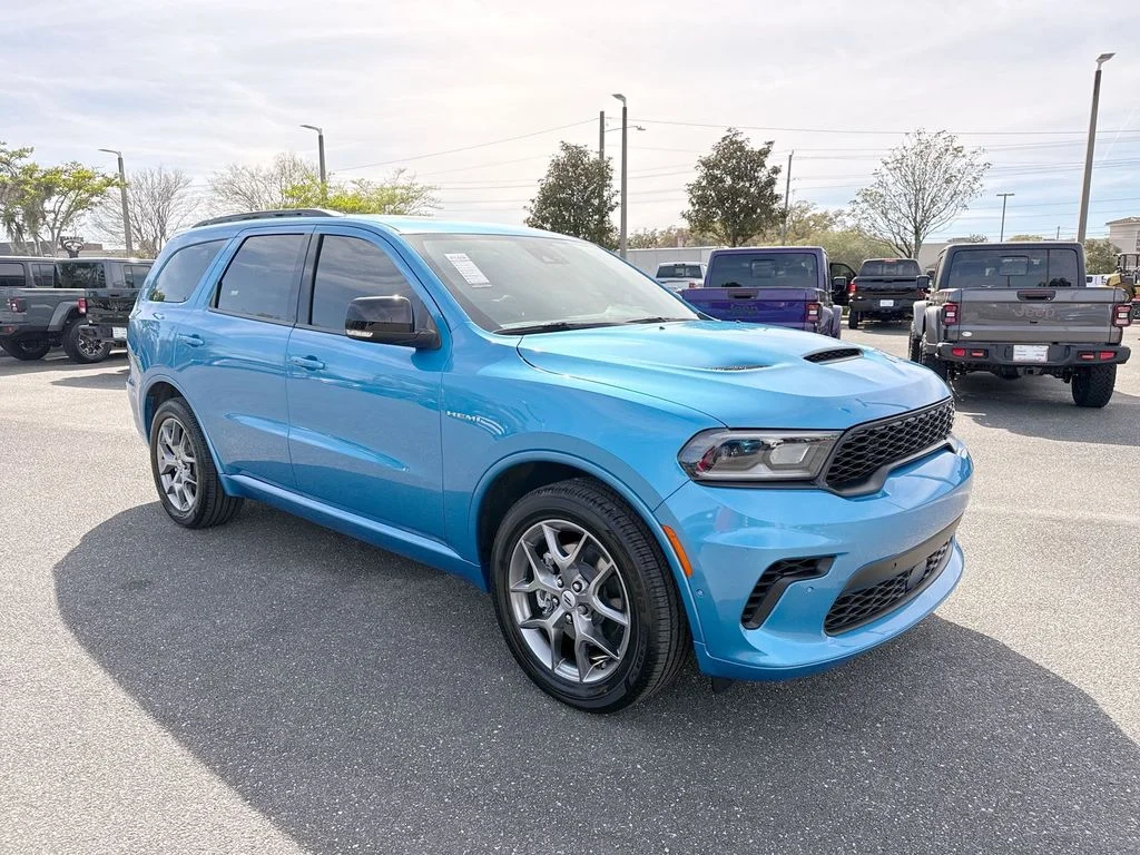 2026 Dodge Durango GT HEMI Plus V8 AWD's photo