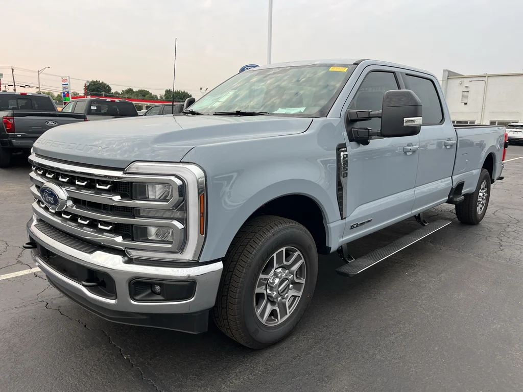 2026 Ford F-250 Super Duty