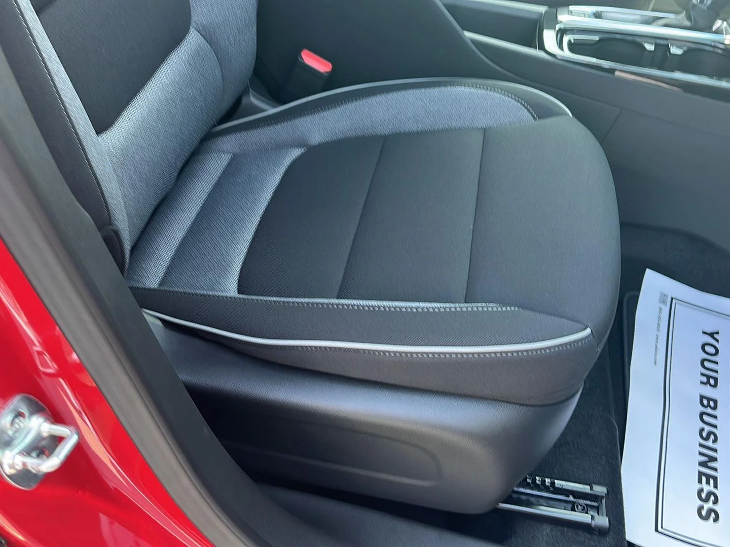 New 2026 Apex Red Chevrolet LT image 30