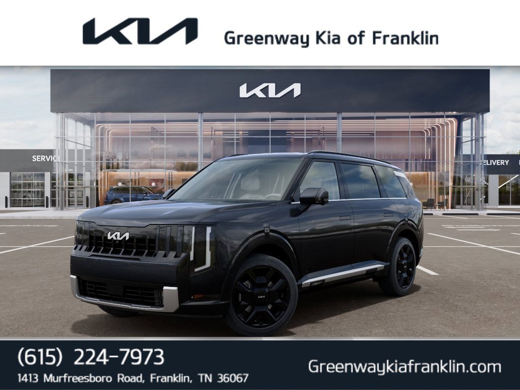 2027 Kia Telluride SX FWD HEV's photo