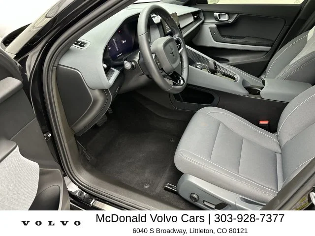 Used 2024 Black Polestar Long Range Dual Motor image 11