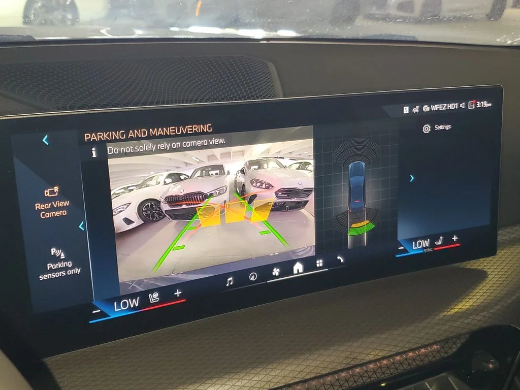 New 2026 Blue BMW 330i image 22