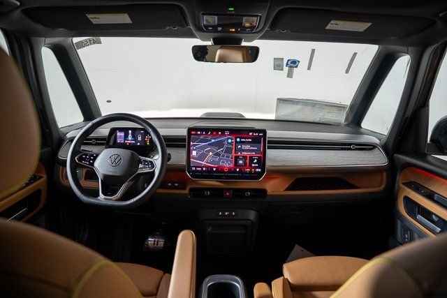 2025 Volkswagen ID. Buzz PRO S - Photo 26