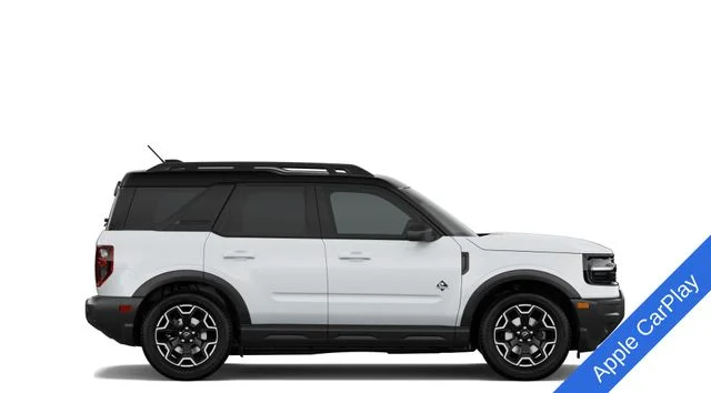 New 2026 Oxford White Ford Outer Banks® image 5