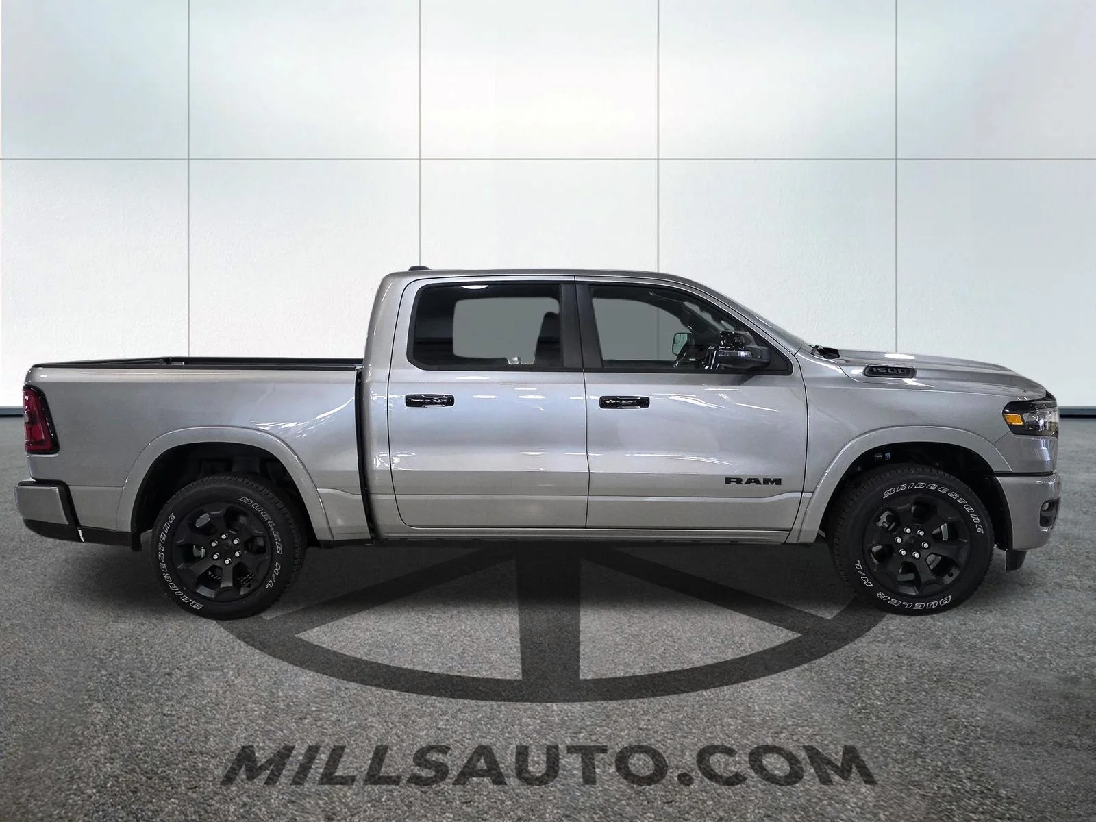 2026 RAM 1500 Big Horn/Lone Star - Photo 9