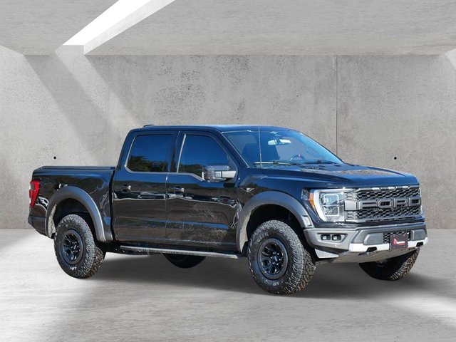 2023 Ford F-150 F-150 Raptor