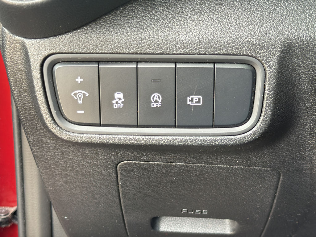 Used 2024 Orange Kia S image 25