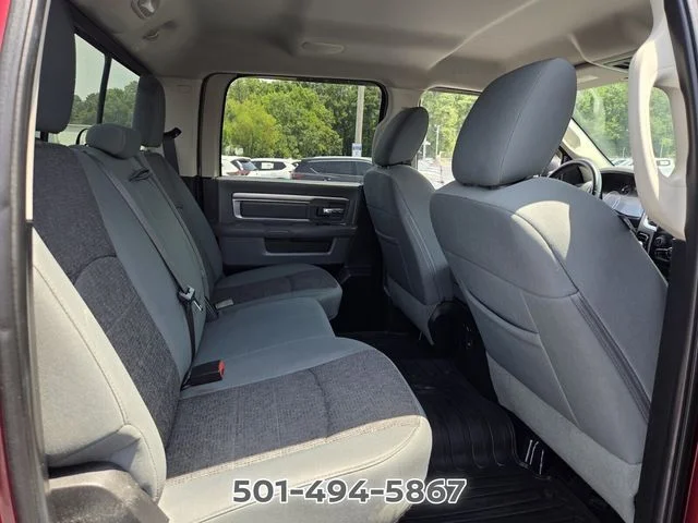 Used 2016 Red Ram Big Horn image 16