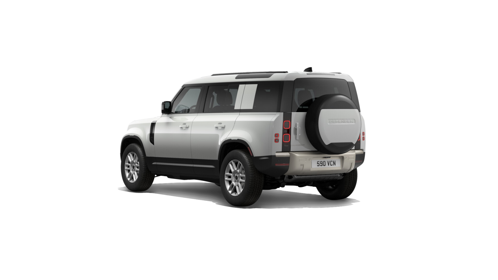 New 2026 Fuji White LAND ROVER S 300PS image 2