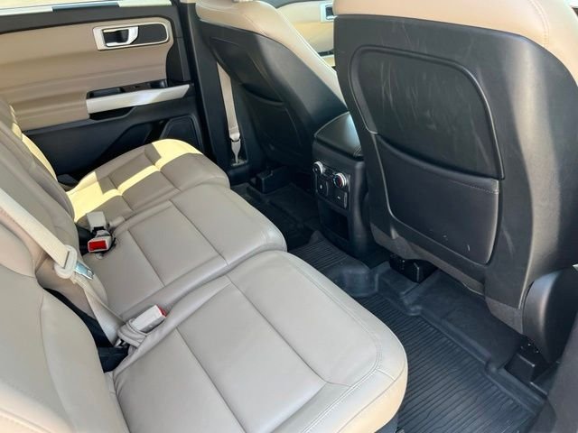 Certified Used 2020 White Ford XLT image 24
