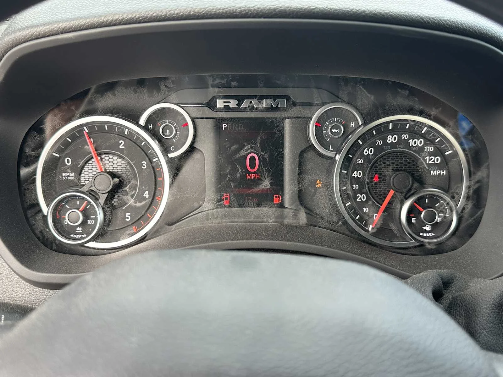 2025 RAM 2500 Tradesman - Photo 26