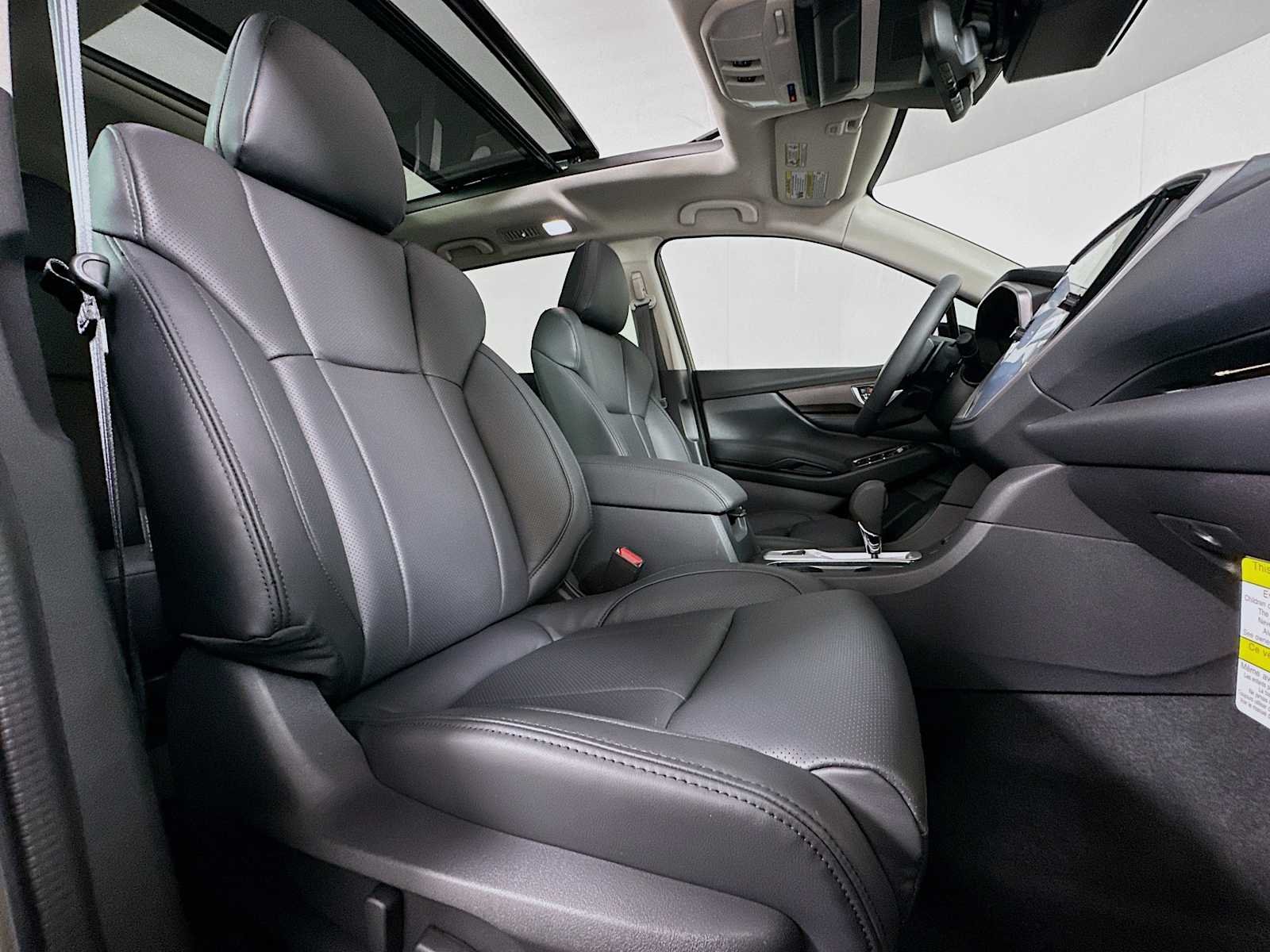 New 2026 AUTUMN GREEN METALLIC Subaru Touring 7-Passenger image 28