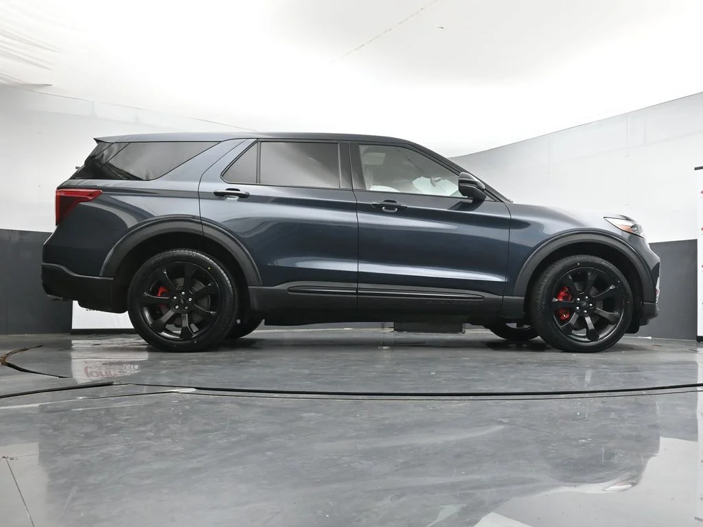 Used 2022 Blue Ford ST image 37