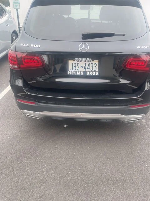 2022 Mercedes-Benz GLC GLC300
