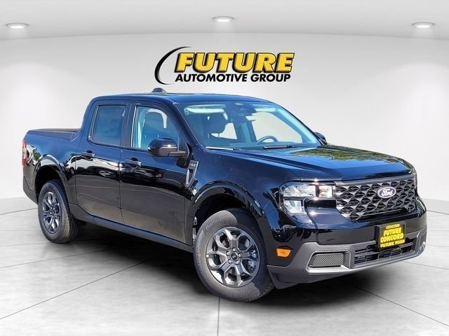 New 2026 Shadow Black Ford XLT image 76