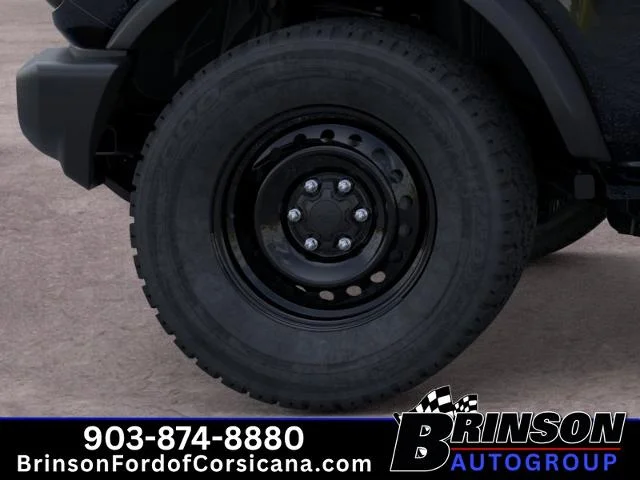 New 2026 Shadow Black Ford Big Bend® image 42