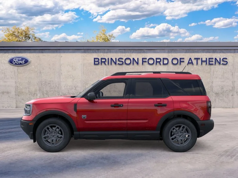 New 2026 Ruby Red Metallic Tinted Clearcoat Ford Big Bend® image 26