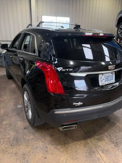 Used 2017 Black Cadillac Luxury image 10