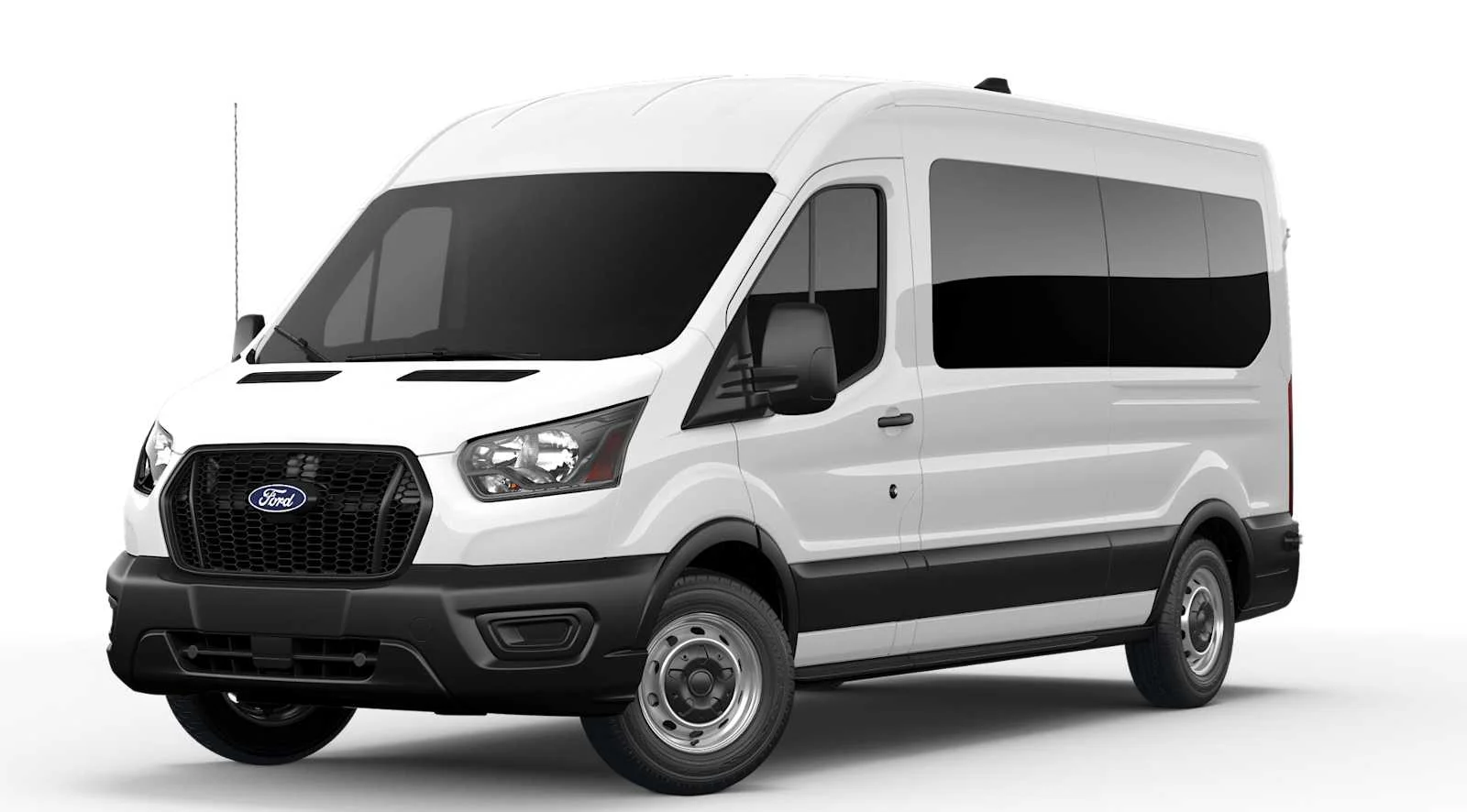 2026 Ford Transit 350 XL Med Roof Sliding Pass. 148's photo