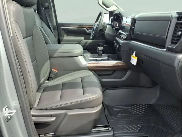 New 2026 Sterling Gray Metallic Chevrolet RST image 21