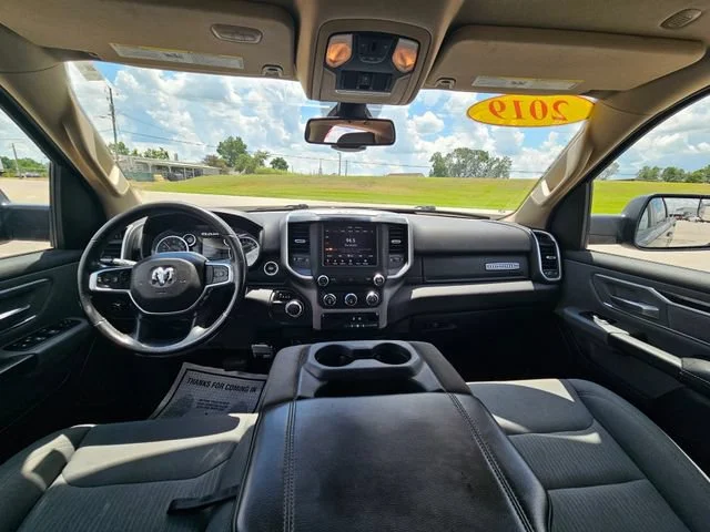 Used 2019 Black Ram Big Horn/Lone Star image 12
