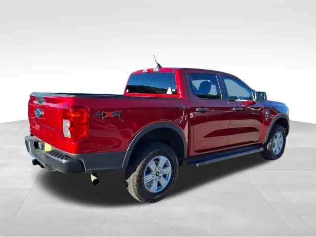 Used 2025 Red Ford XL image 11